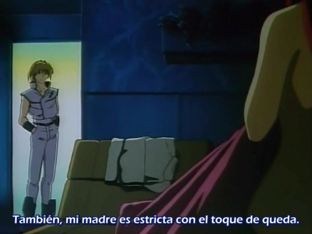 Uchuu no Kishi Tekkaman Blade II (JIF)